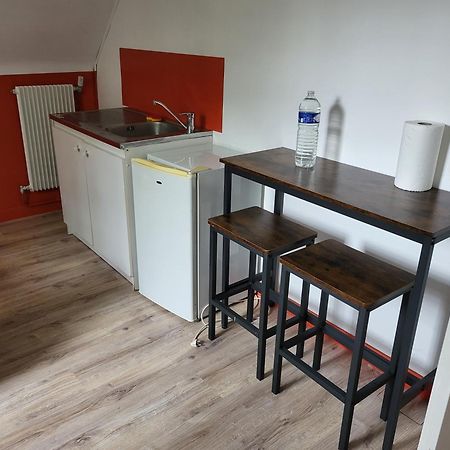 La Jufe Hotel Cormeilles  Екстериор снимка