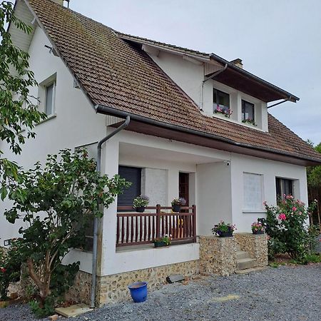 La Jufe Hotel Cormeilles  Екстериор снимка
