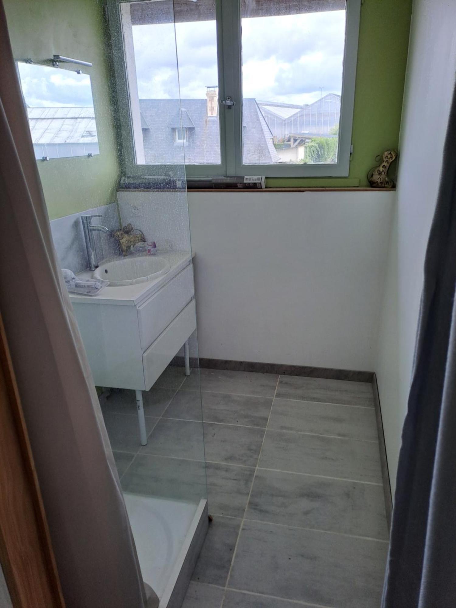 La Jufe Hotel Cormeilles  Екстериор снимка