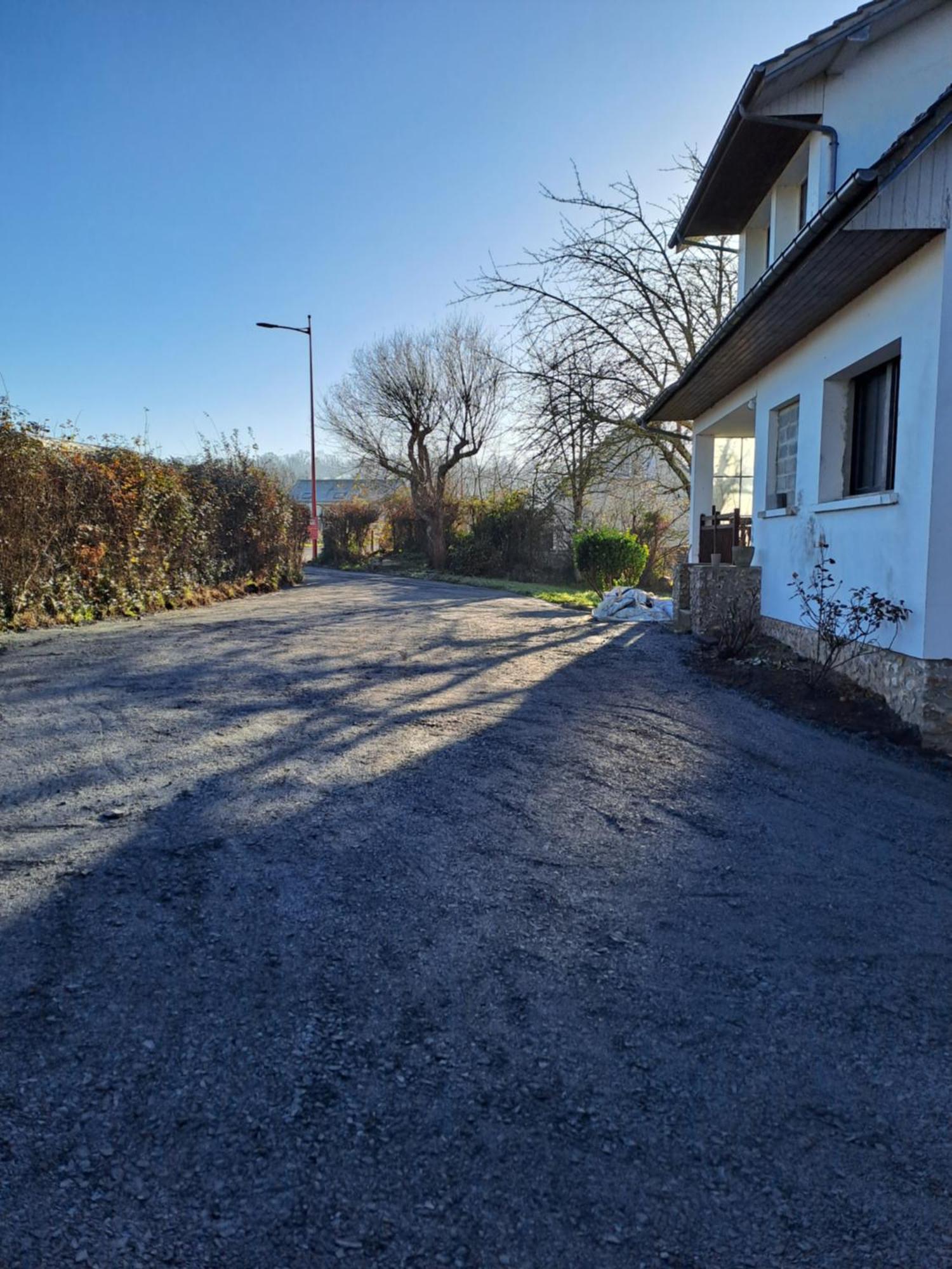 La Jufe Hotel Cormeilles  Екстериор снимка