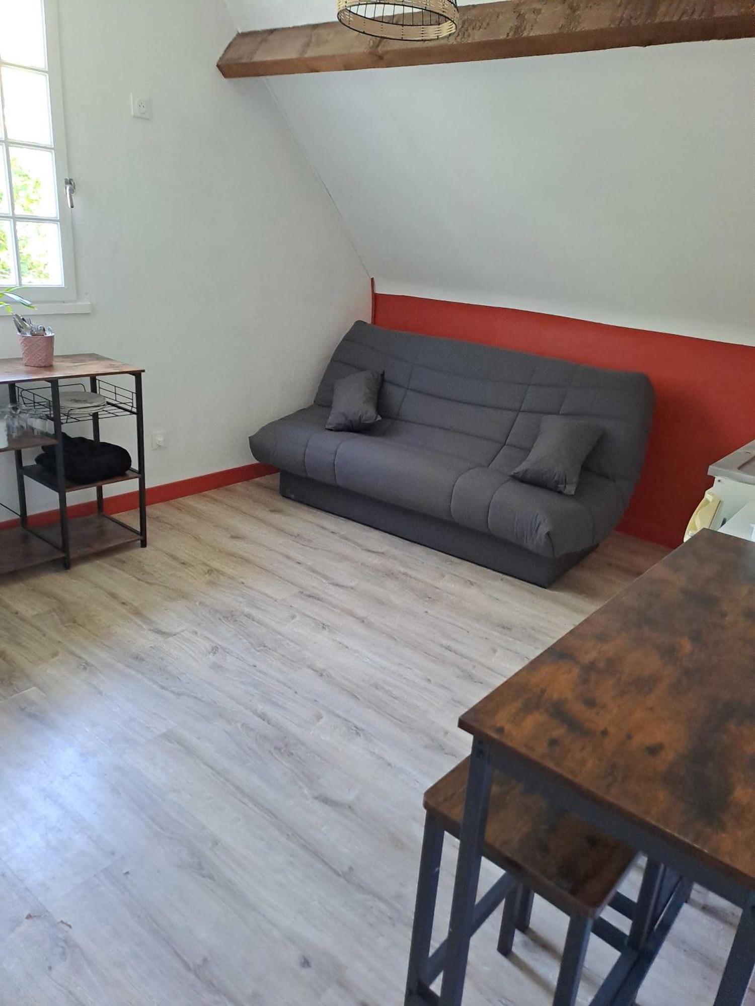 La Jufe Hotel Cormeilles  Екстериор снимка