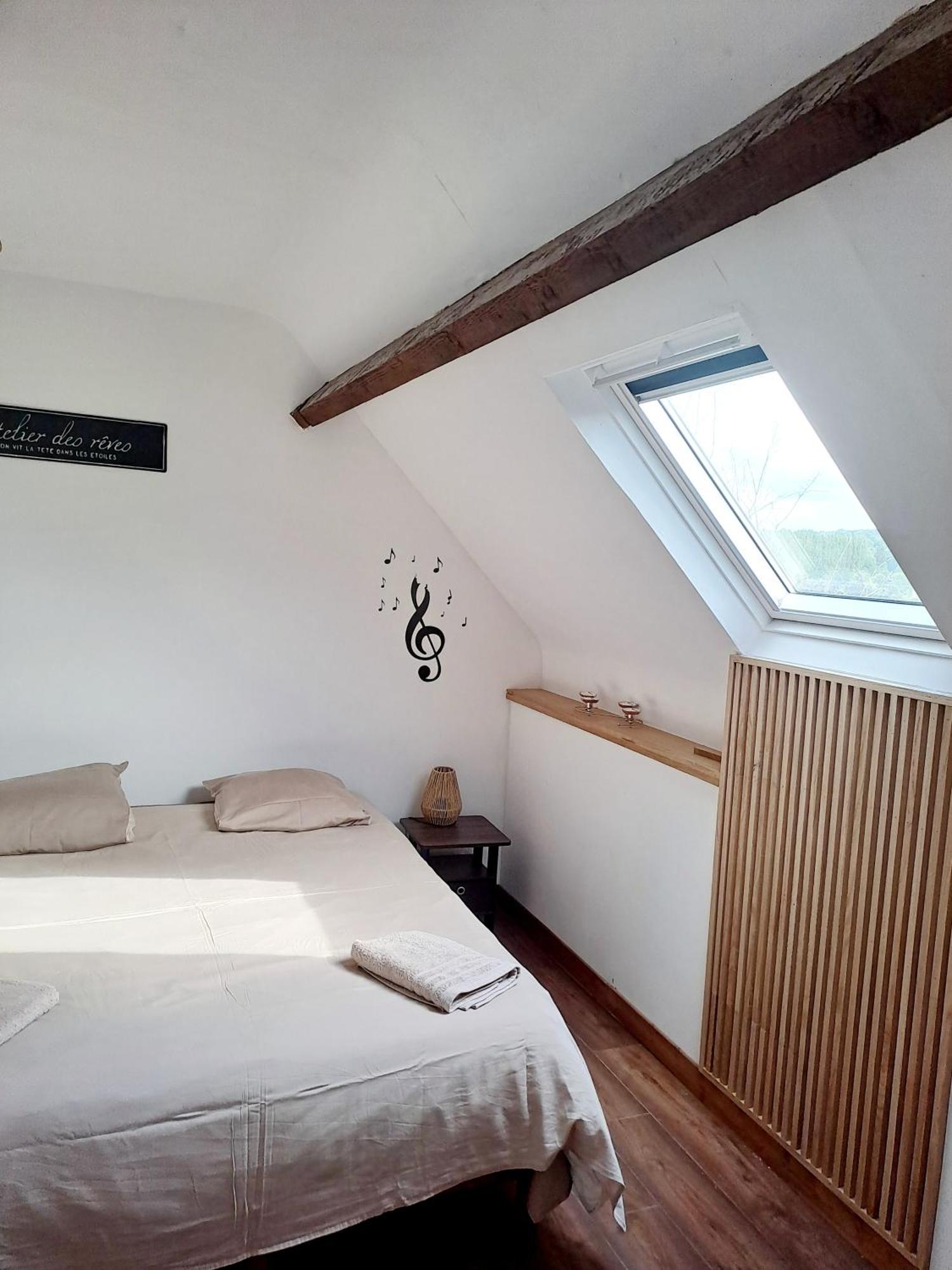La Jufe Hotel Cormeilles  Екстериор снимка
