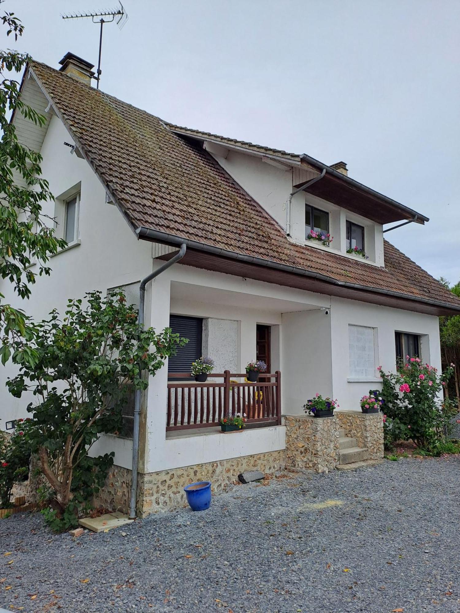 La Jufe Hotel Cormeilles  Екстериор снимка